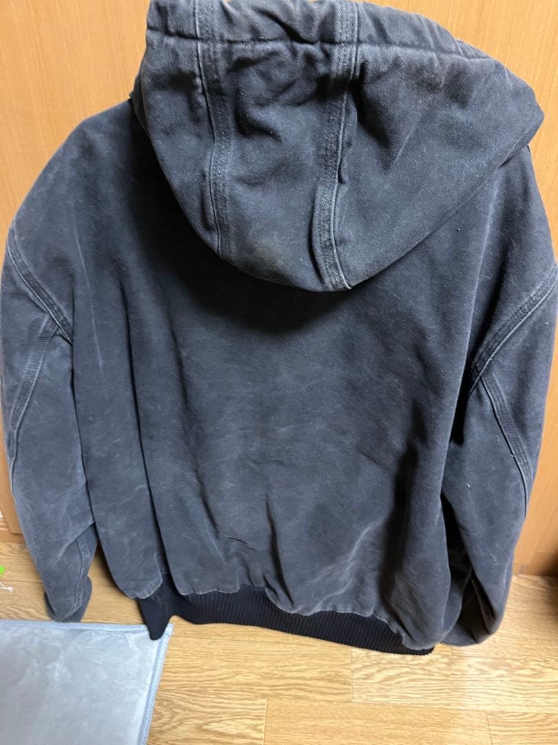 カーハートタッグジャケット