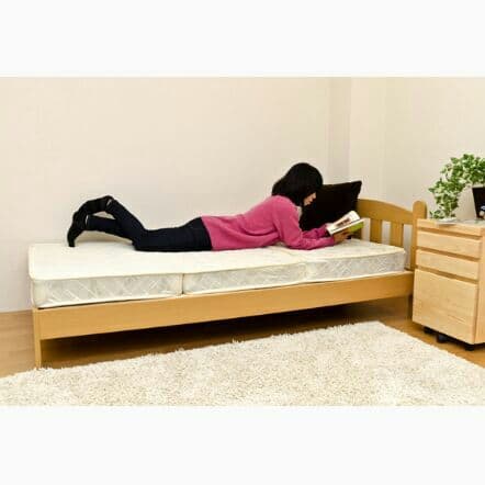 時間指定不可　CROSS　シングルベッド　DBR/NA