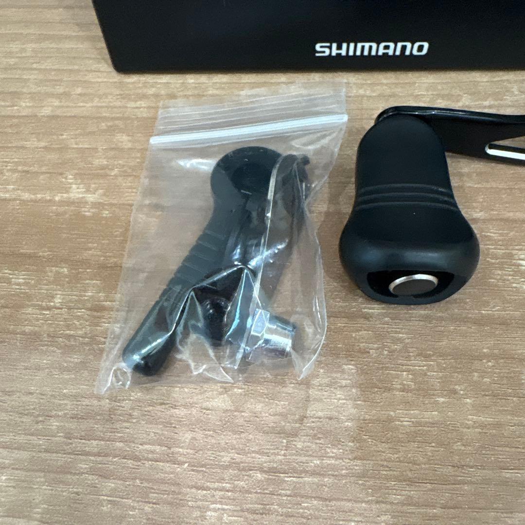 SHIMANO ANTARES DC MDXG 左ハンドル　夢屋ハンドル