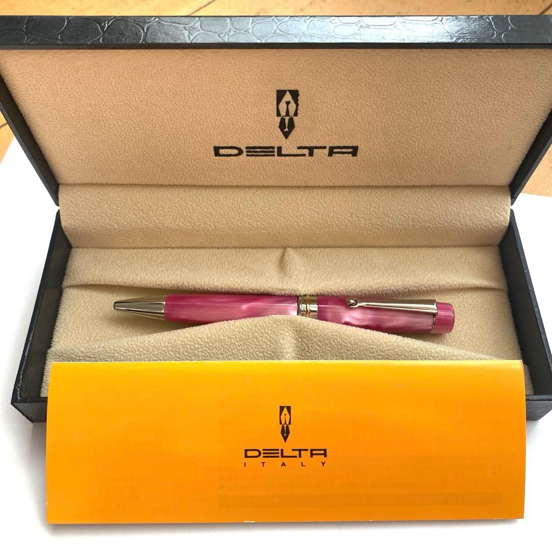 デルタボールペン