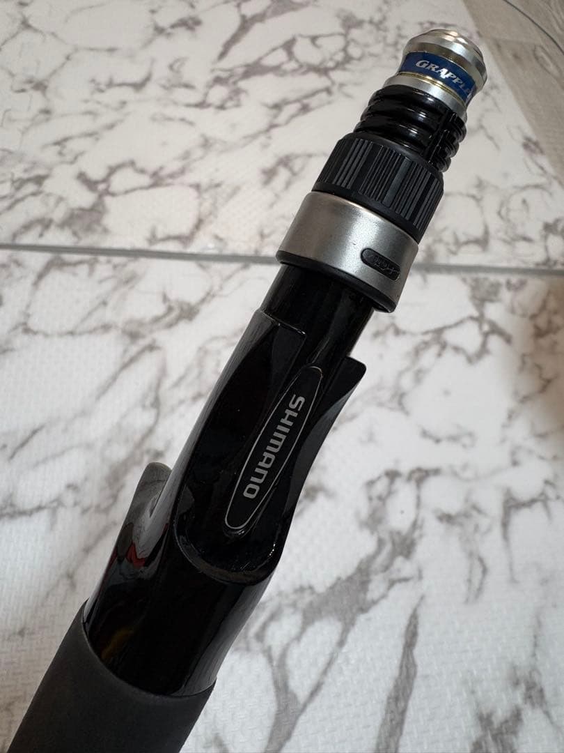 SHIMANO グラップラー BB タイプj b632 ベイト　ジギングロッド