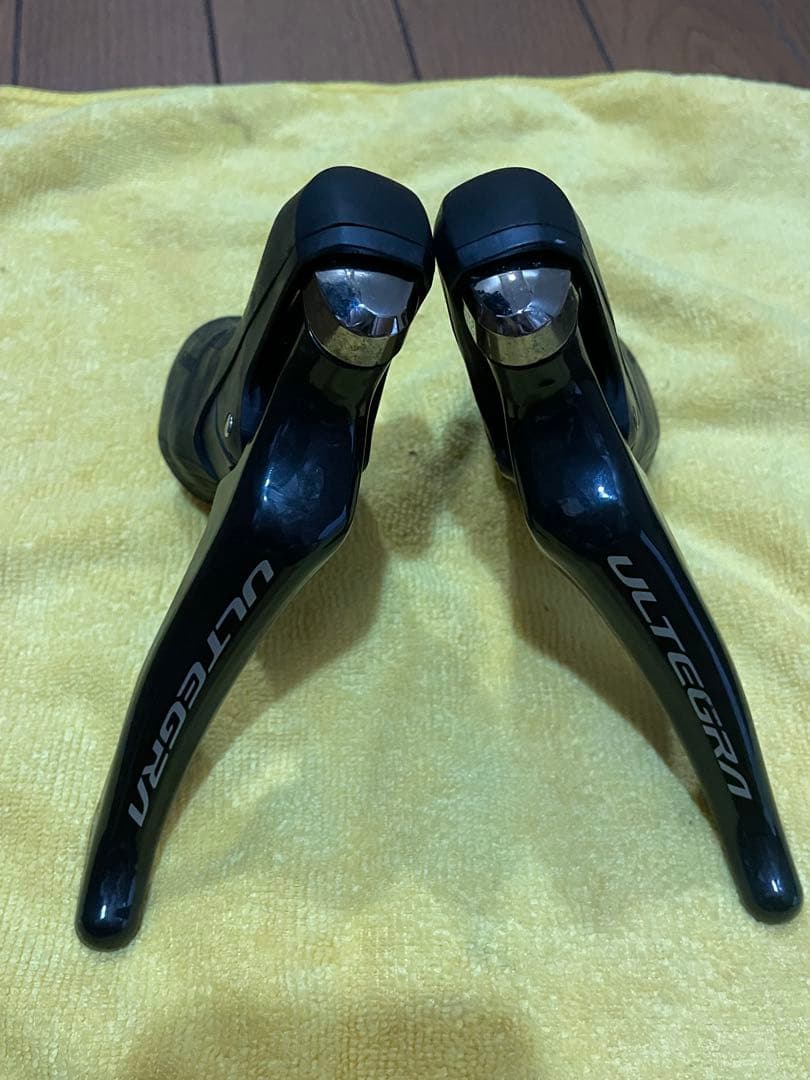 【上中正統】SHIMANO ULTEGRA R8000 STI