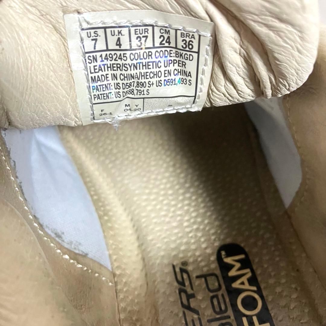 ★SKECHERS D\"Lites★プレミアムヘリテージ グラマラスビュー 24