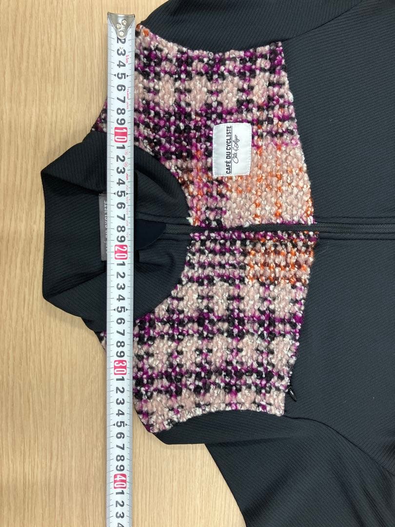 Café du Cycliste サイクルジャージ 長袖