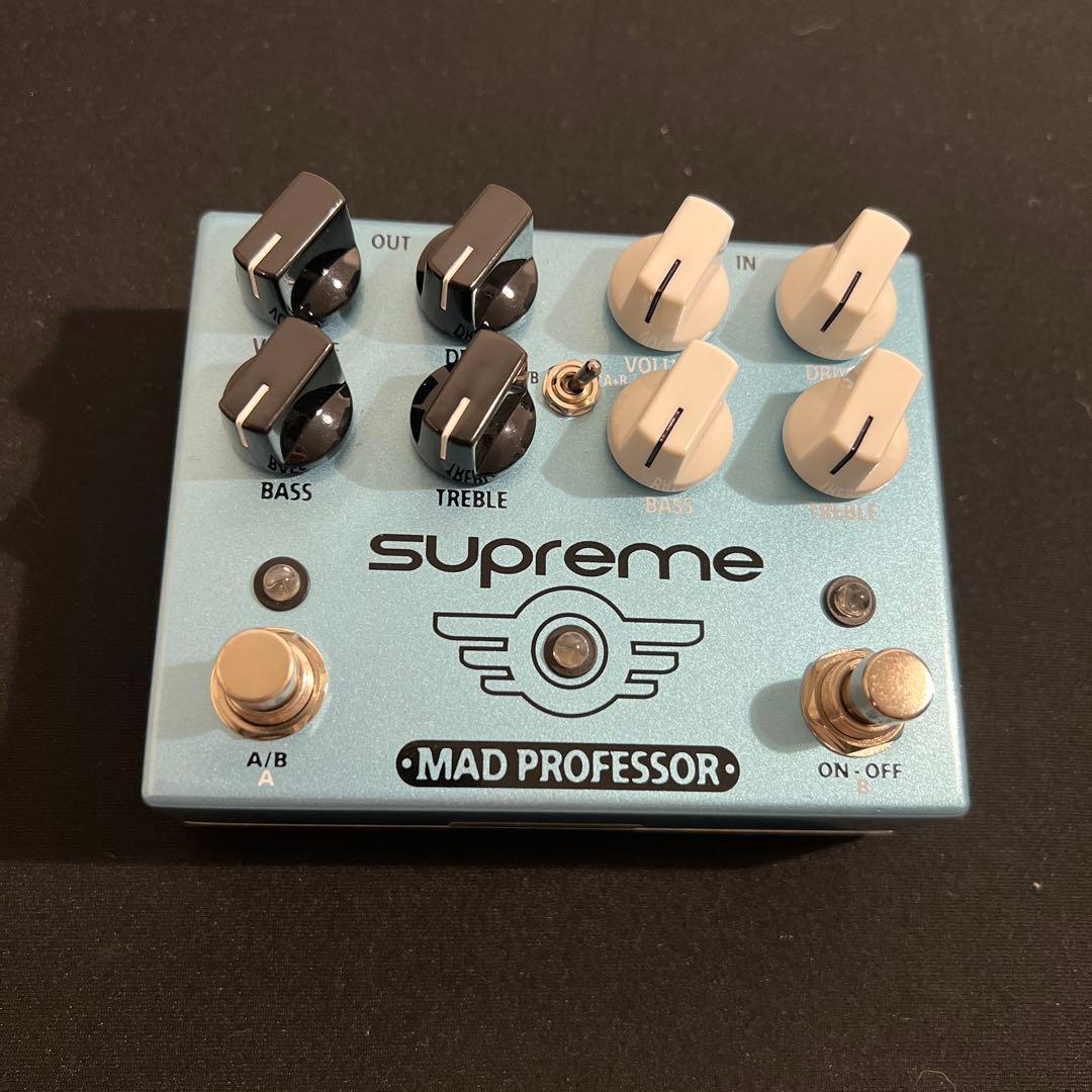 ギター MAD PROFESSOR SUPREME