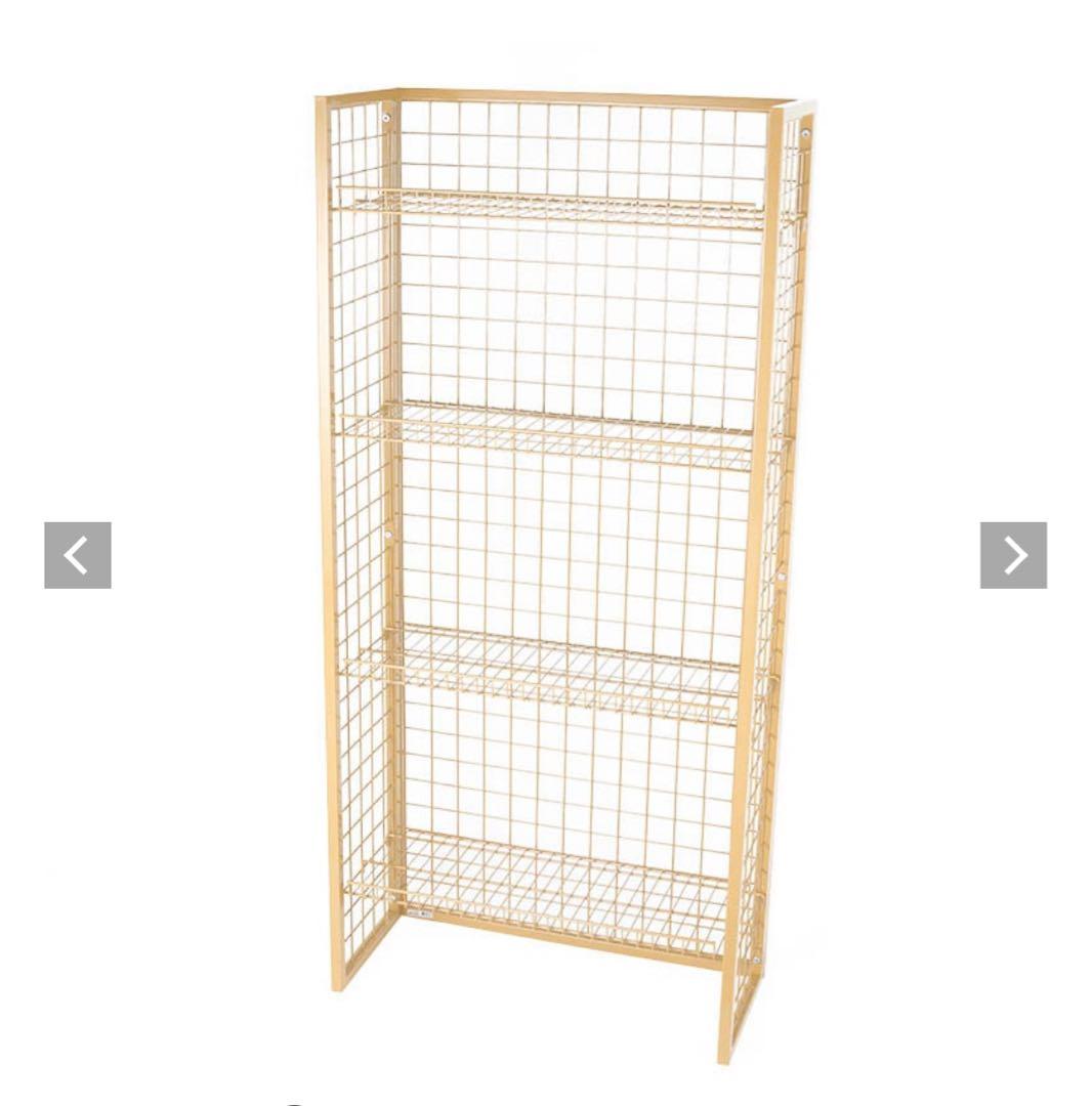 DULTON ワイヤーシェルフ