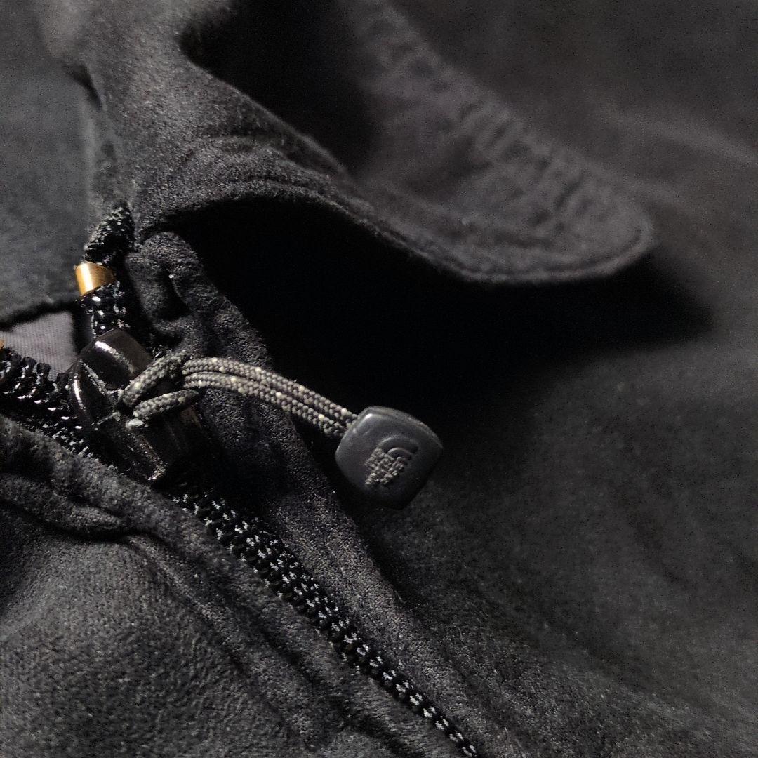 00s JOHNHENRY ピーチスキン 短丈 ドローコード ブルゾン