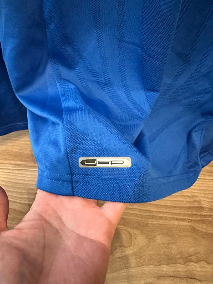 プーマ　 サッカーイタリア代表 2010-11ユニフォーム　長袖