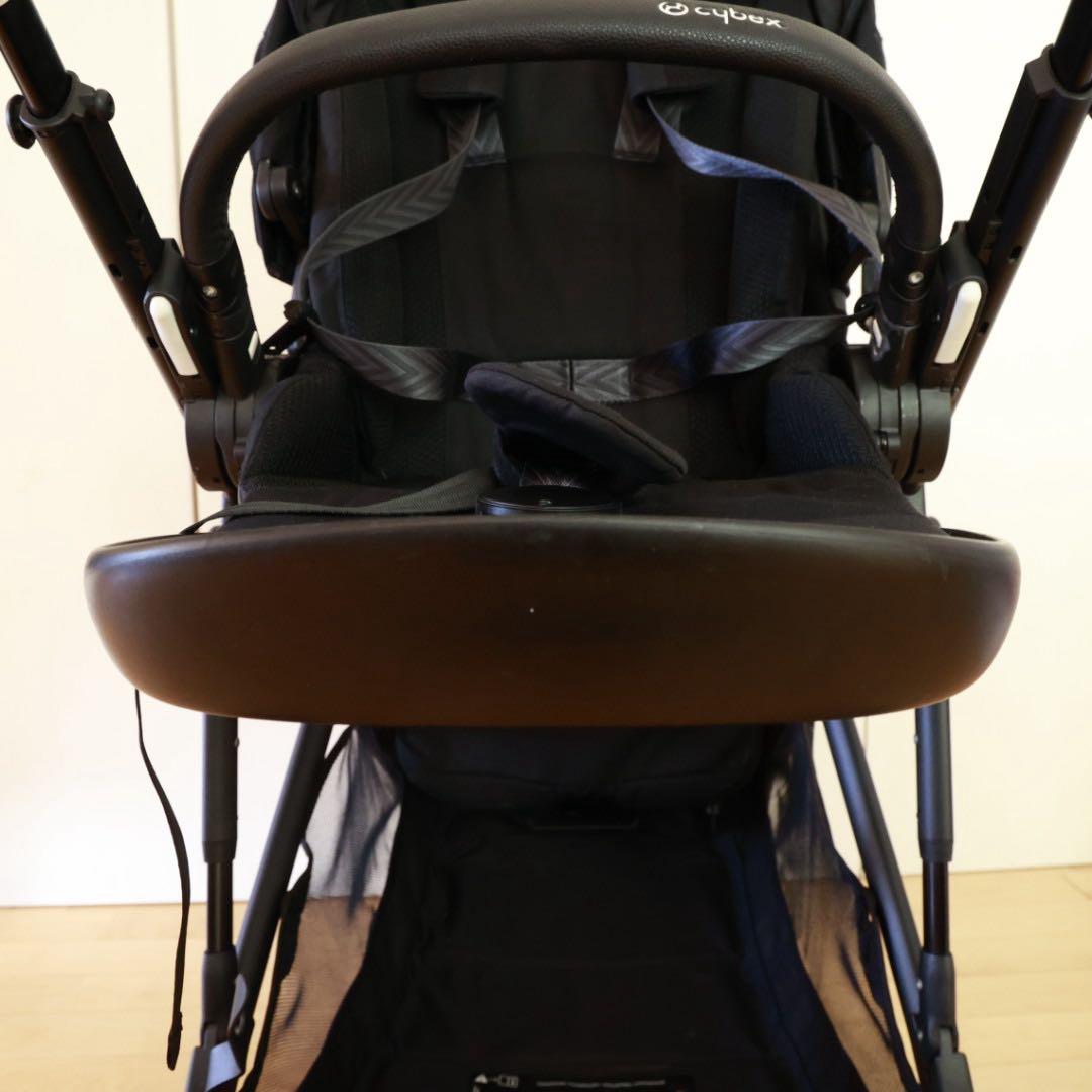 CYBEX サイベックス GAZELLE S 2人乗り仕様