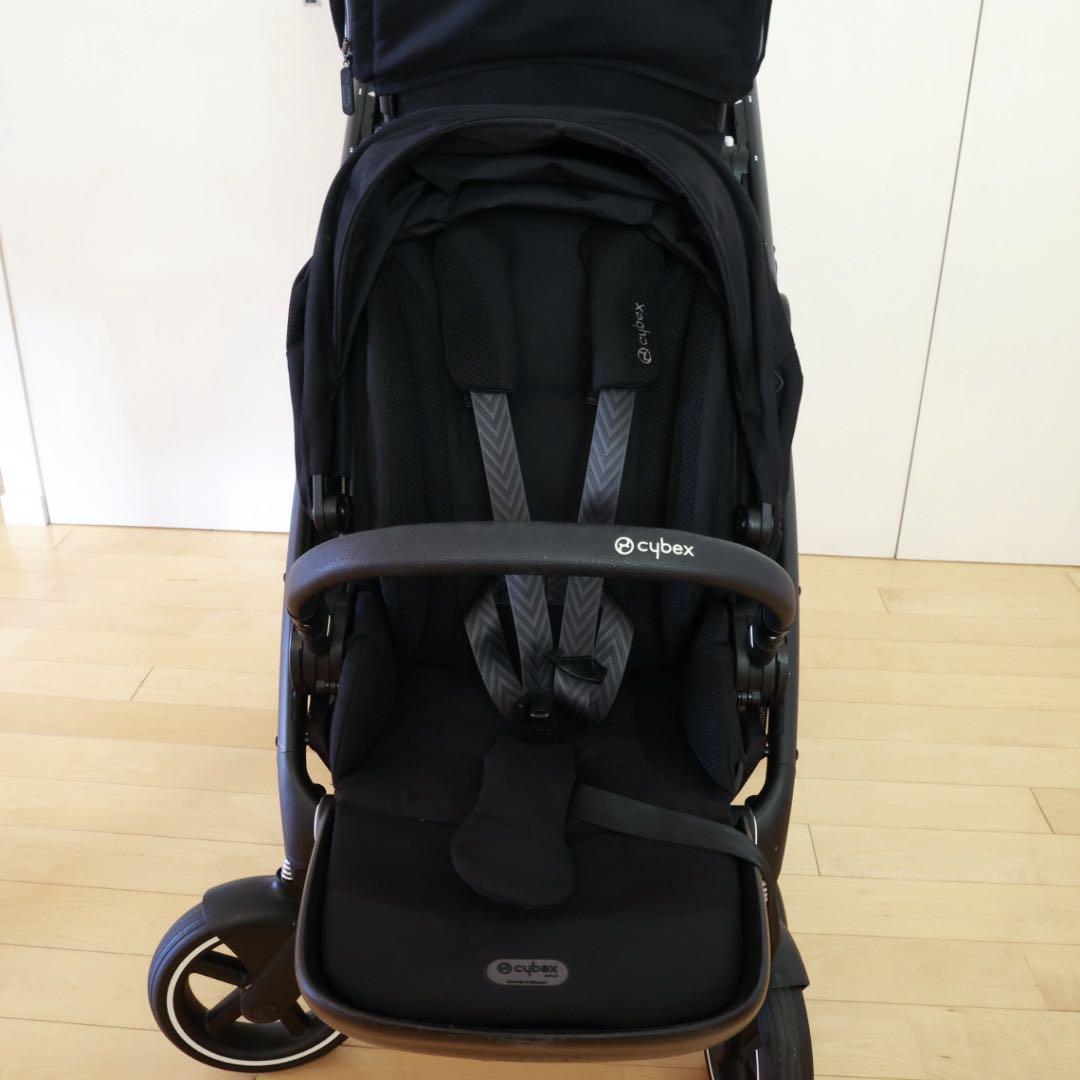 CYBEX サイベックス GAZELLE S 2人乗り仕様