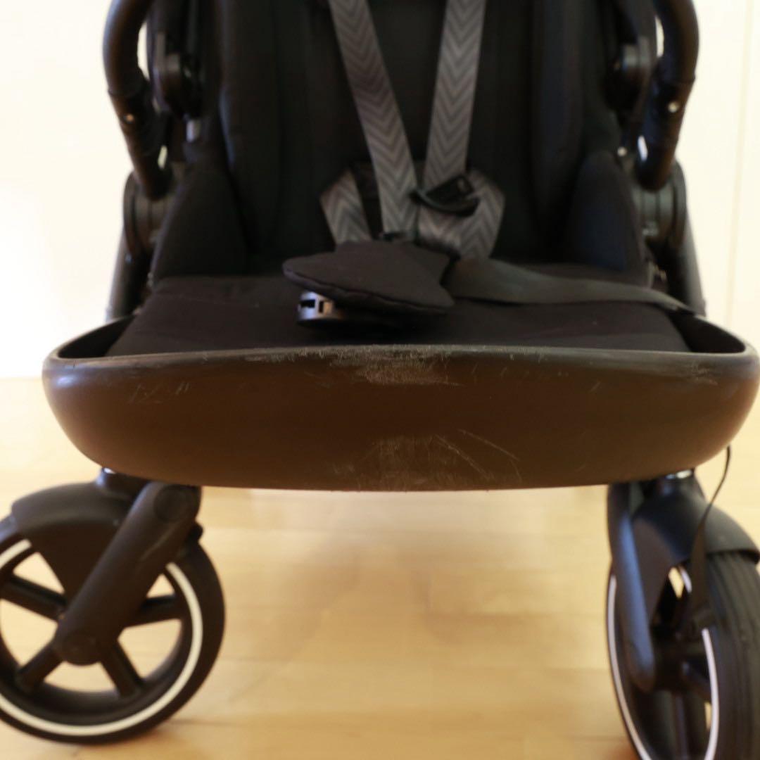 CYBEX サイベックス GAZELLE S 2人乗り仕様