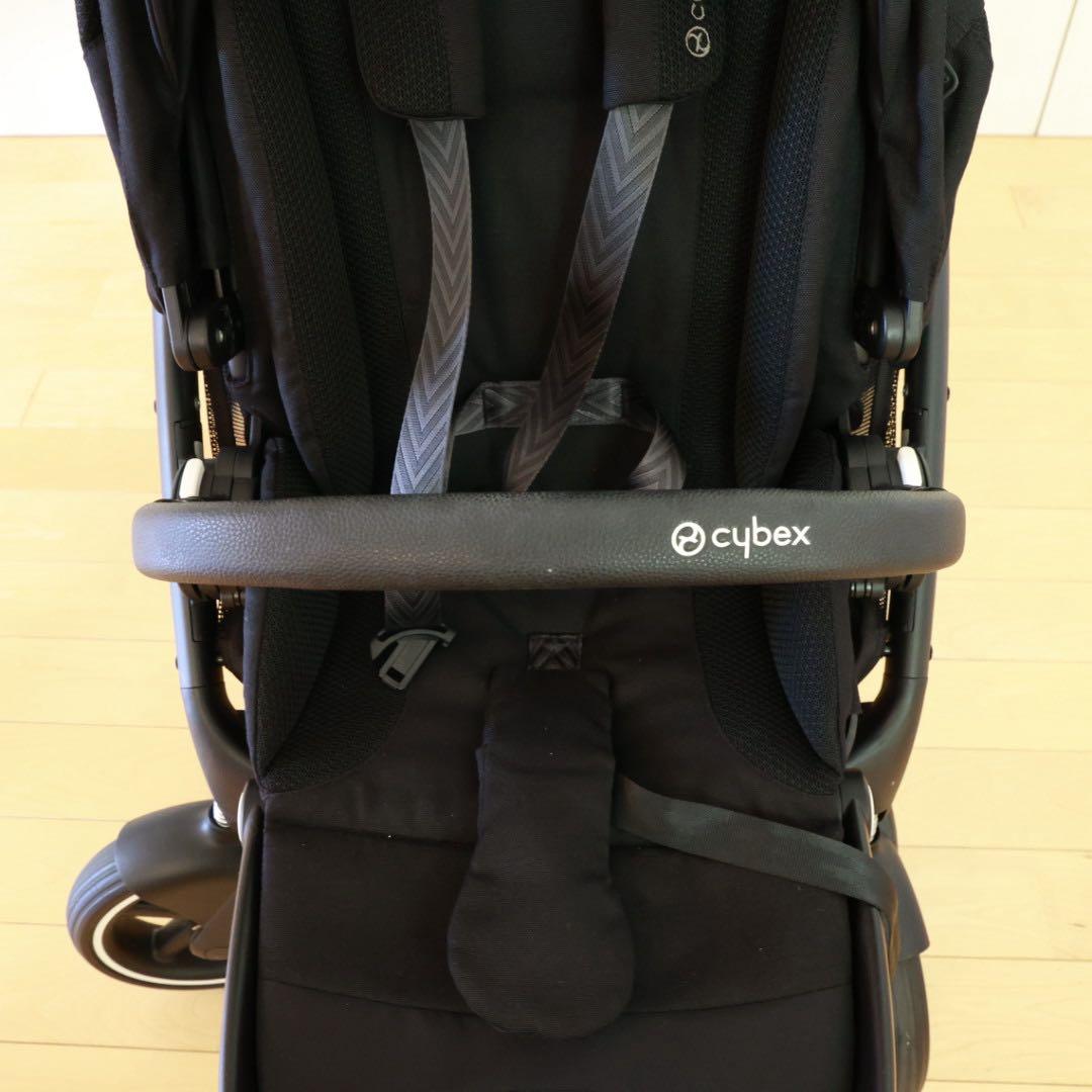 CYBEX サイベックス GAZELLE S 2人乗り仕様