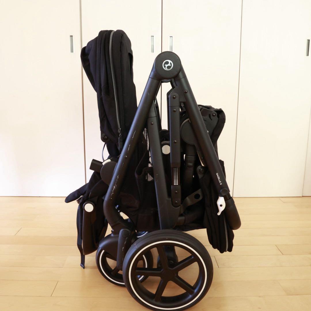 CYBEX サイベックス GAZELLE S 2人乗り仕様