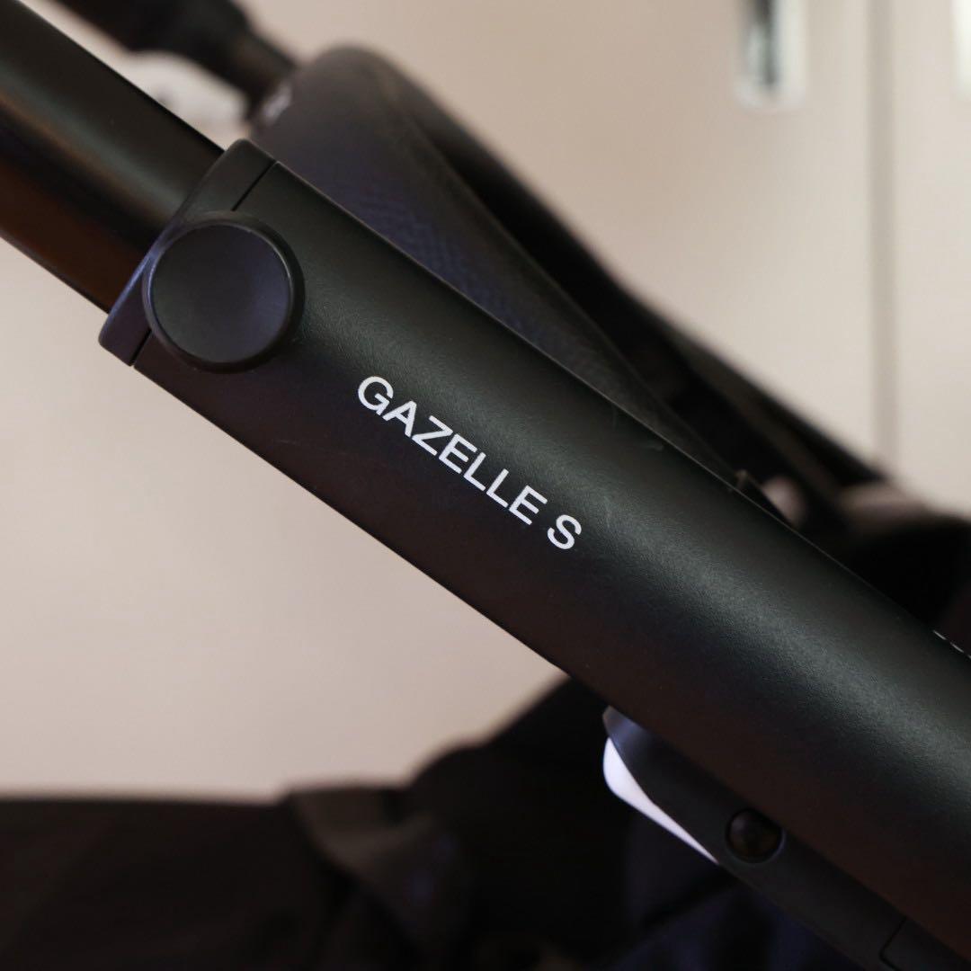 CYBEX サイベックス GAZELLE S 2人乗り仕様