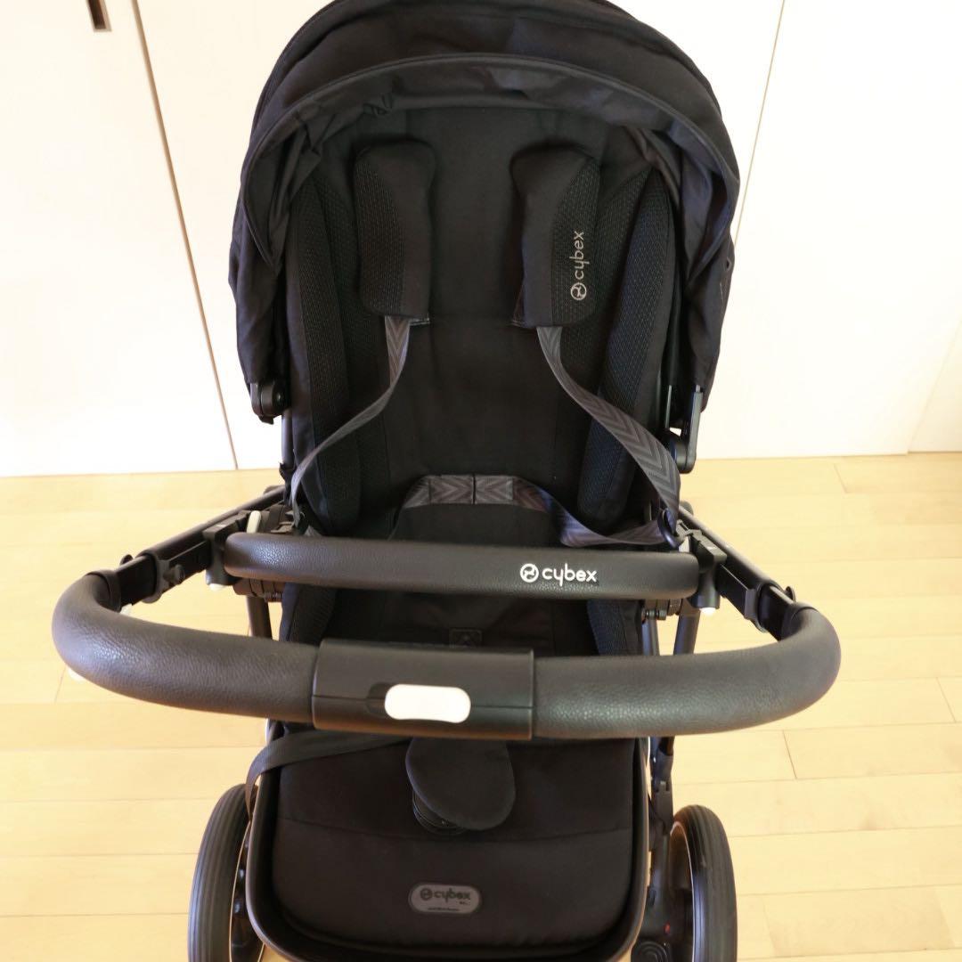 CYBEX サイベックス GAZELLE S 2人乗り仕様
