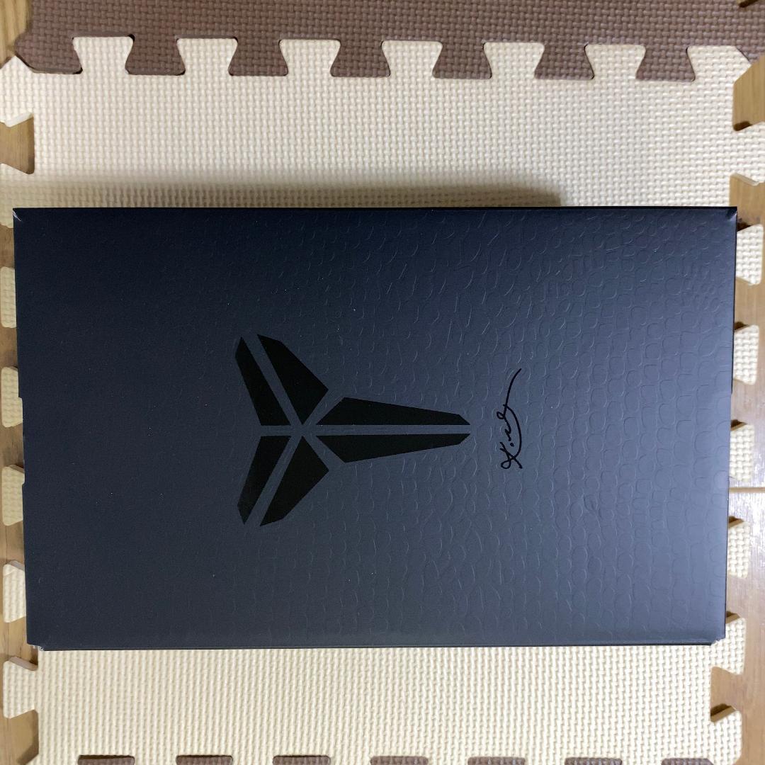 コービーブライアント× ナイキ　エアフォース1ロー コートパープル 24.5cm