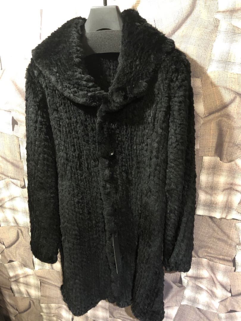 nollie様へISAMU KATAYAMA BACKLASH 　ラビットファー