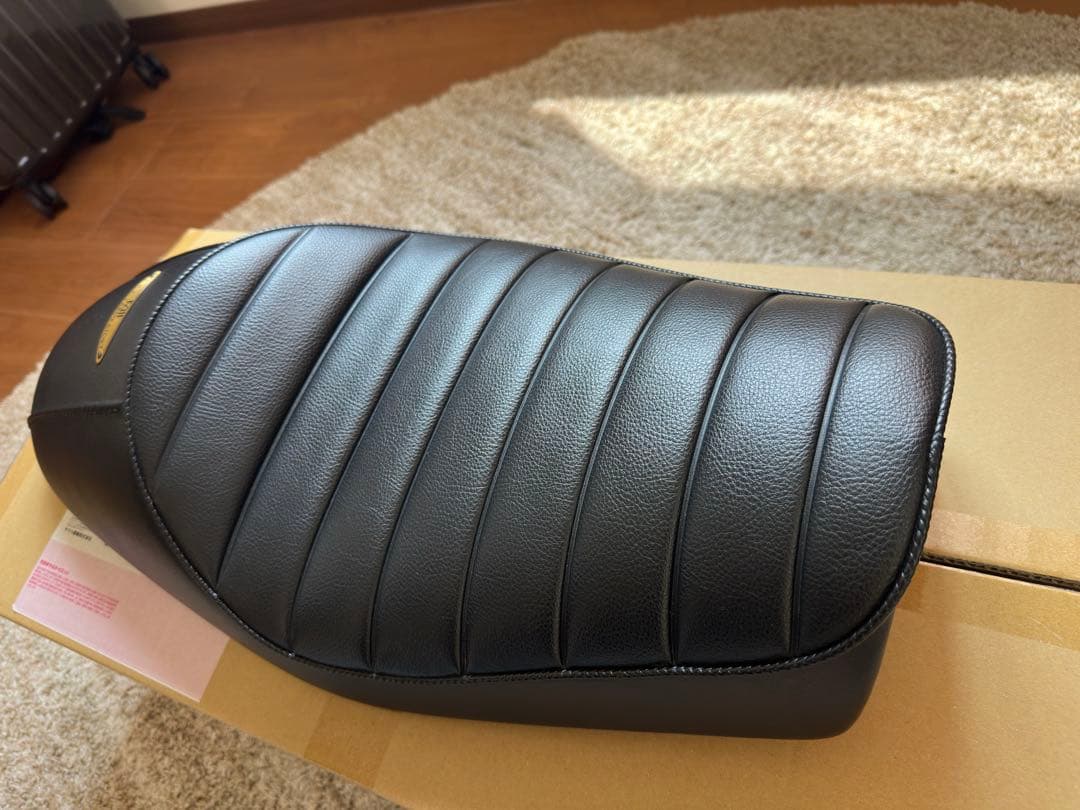 【値下げしました】K&H GB350用シングルシート A2