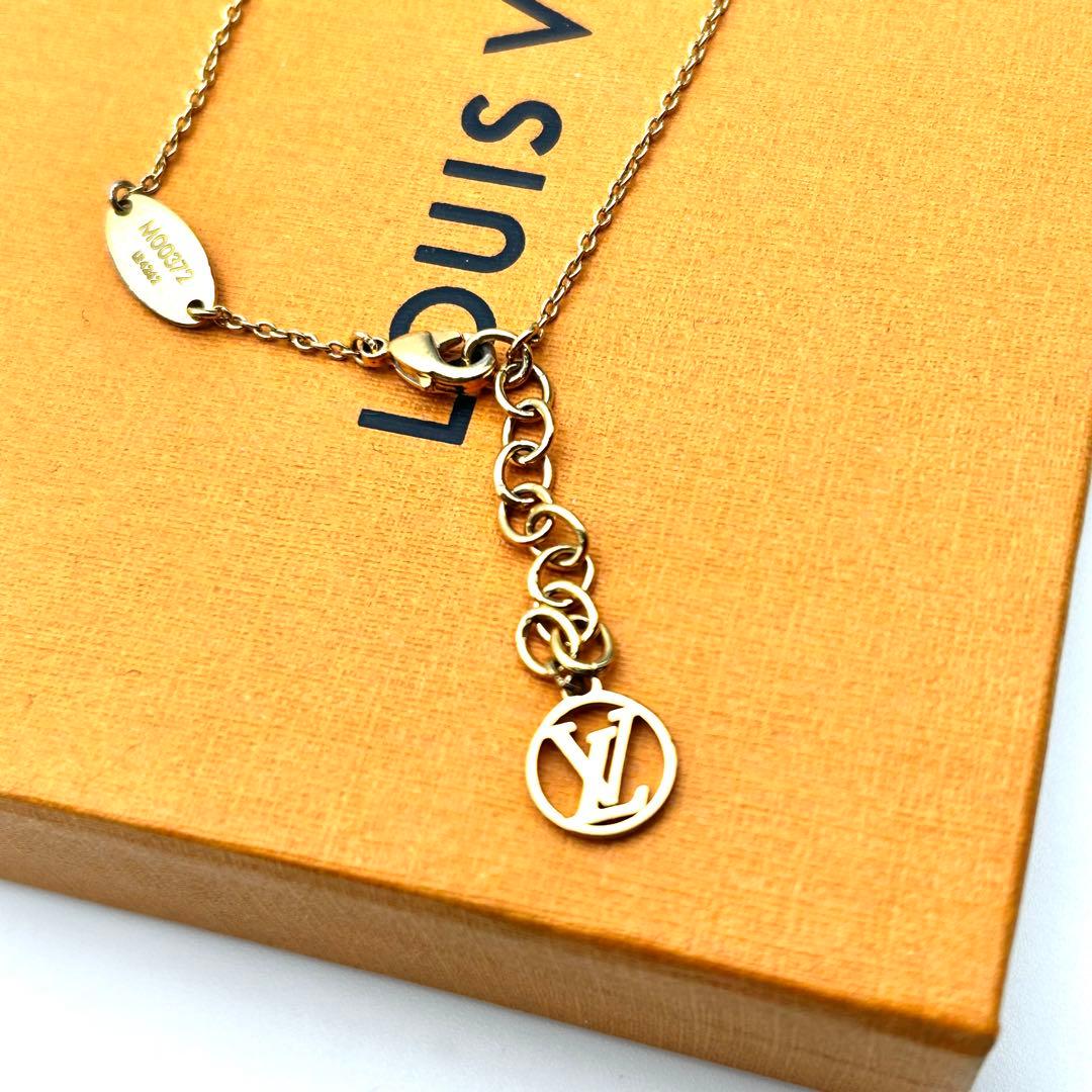 ルイヴィトン ブレスレット ゴールド モノグラム Louis Vuitton