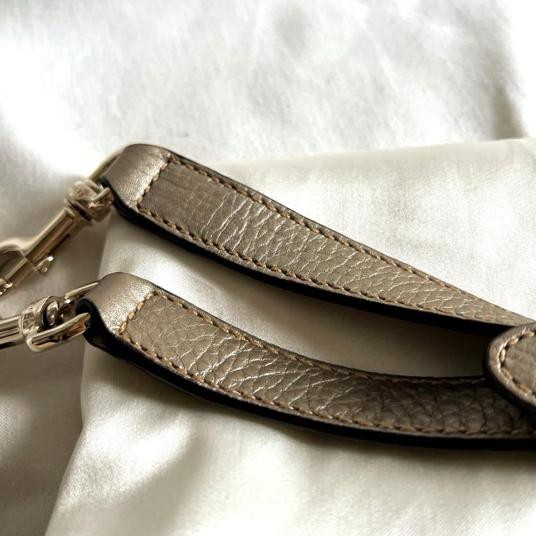 GUCCI グッチ バンブーショッパーラージトート トートバッグ レザー