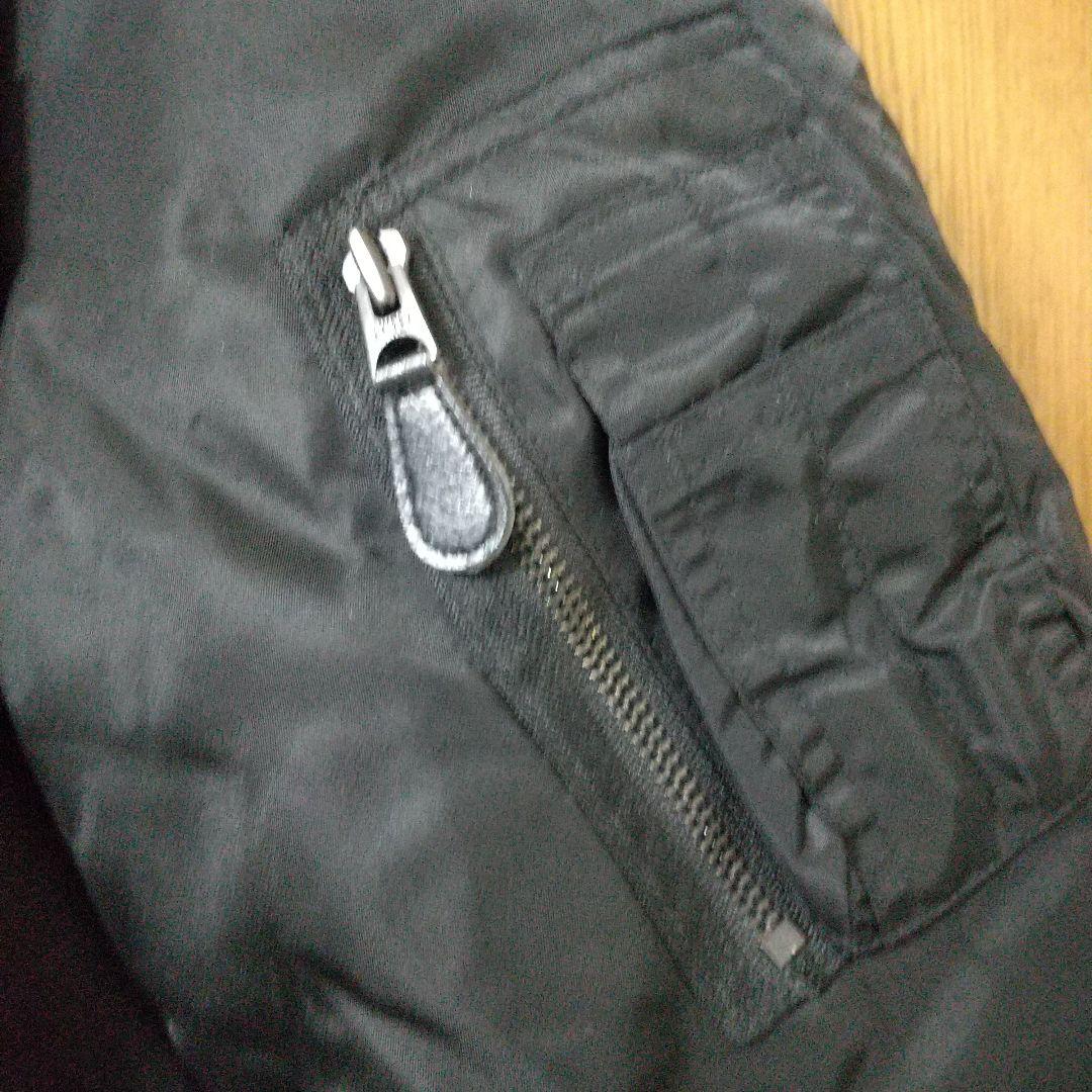 【タカ】PEANUTS / AVIREX コラボMA1