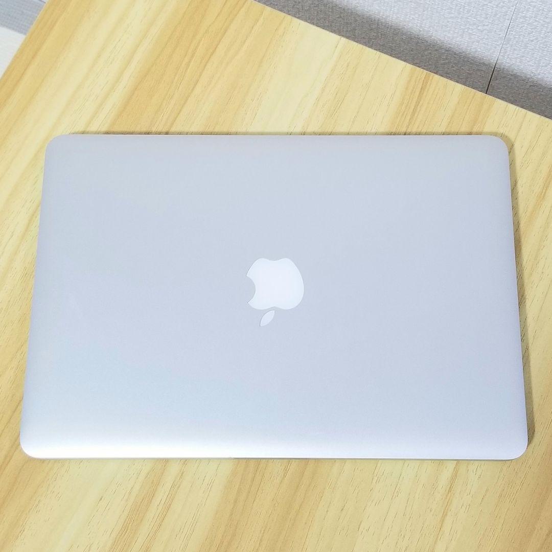 美品 MacBook Pro 13インチ Retina 8GB SSD128GB