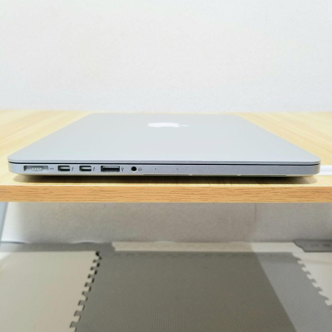美品 MacBook Pro 13インチ Retina 8GB SSD128GB
