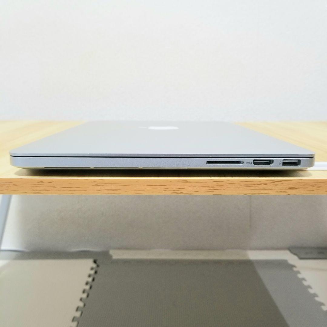 美品 MacBook Pro 13インチ Retina 8GB SSD128GB
