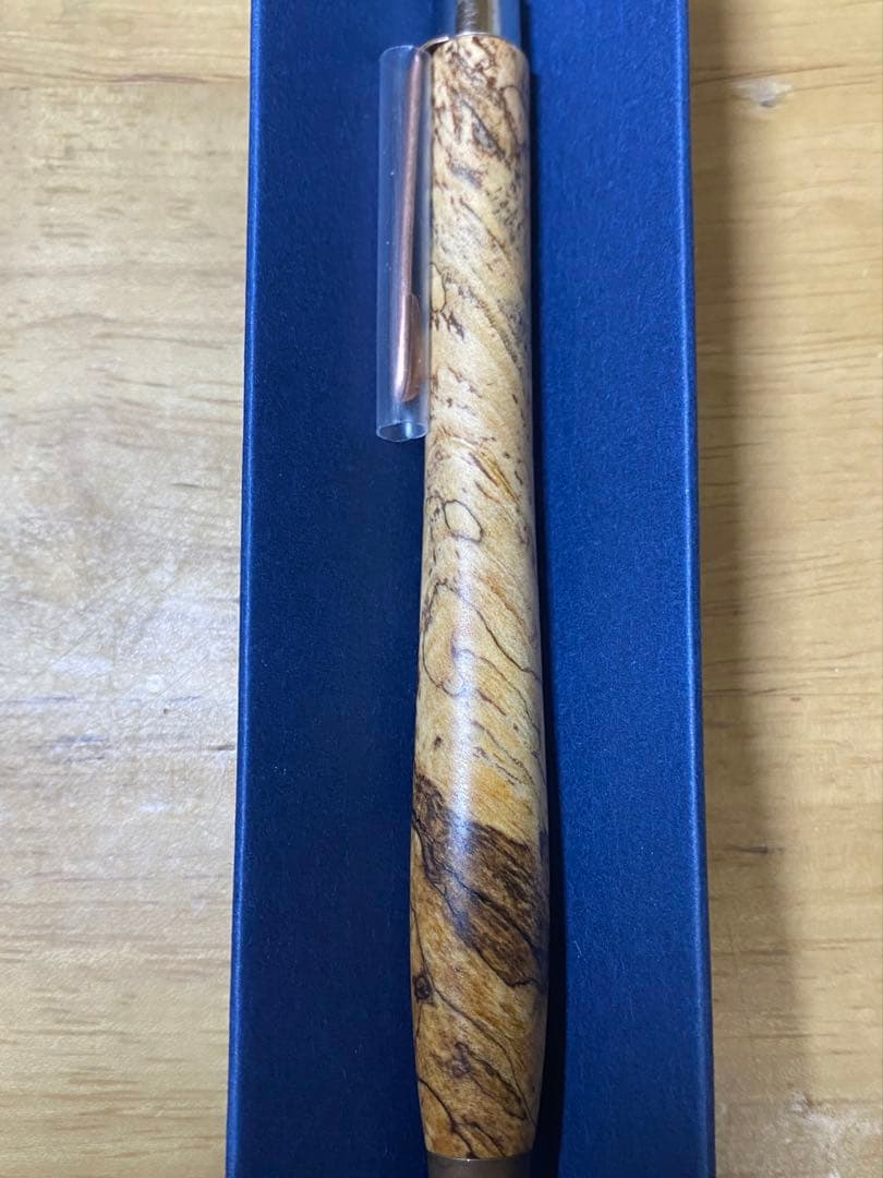 ウッドペンクラフト　姫榊　ボールペン　検索用　野原工芸　工房楔
