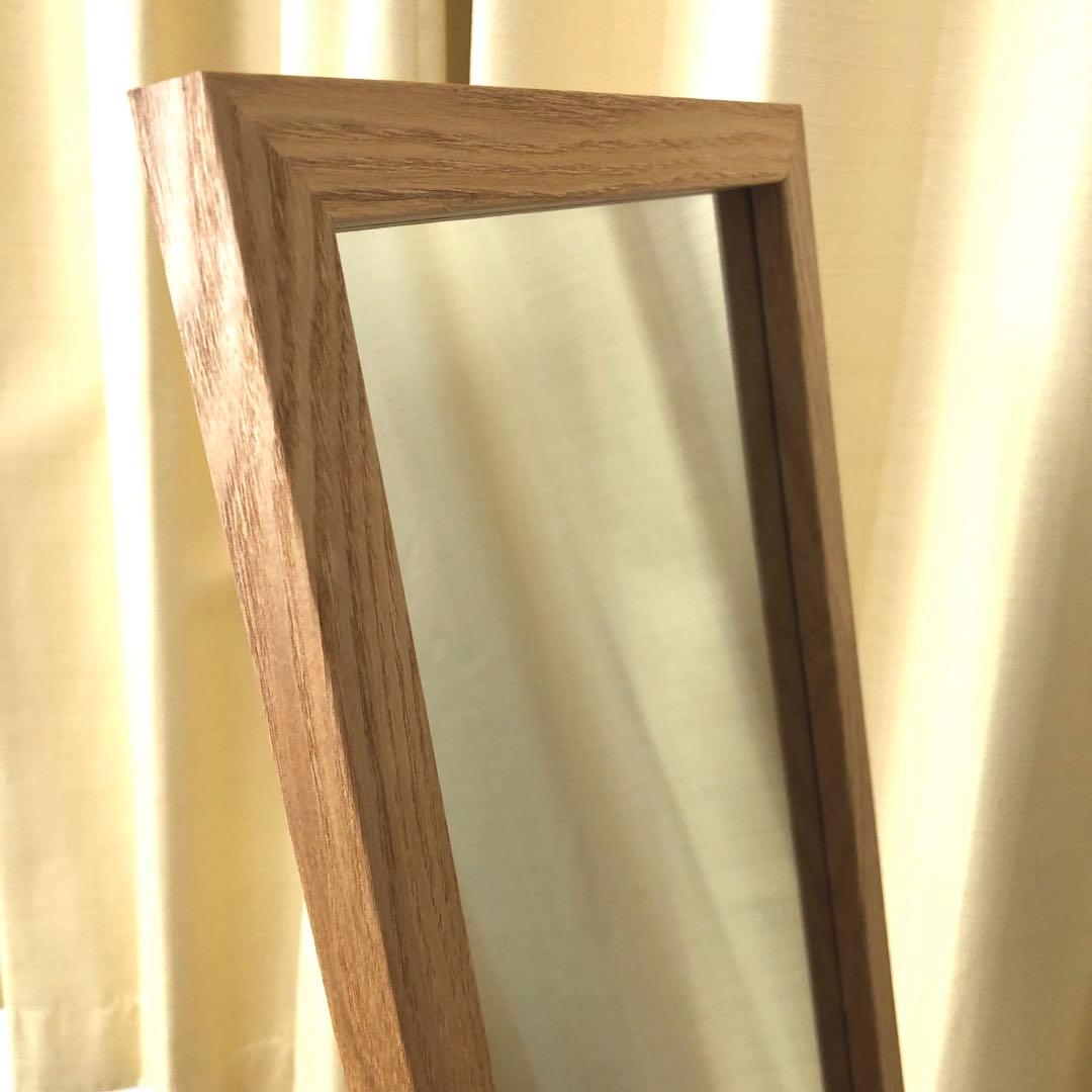 全身鏡　姿見　スタンドミラー