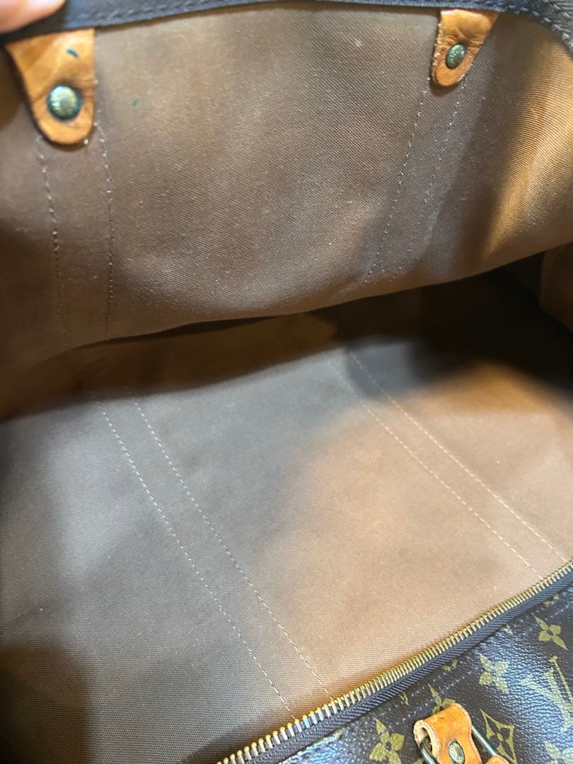 ルイヴィトン　キーポルバンドリエール45