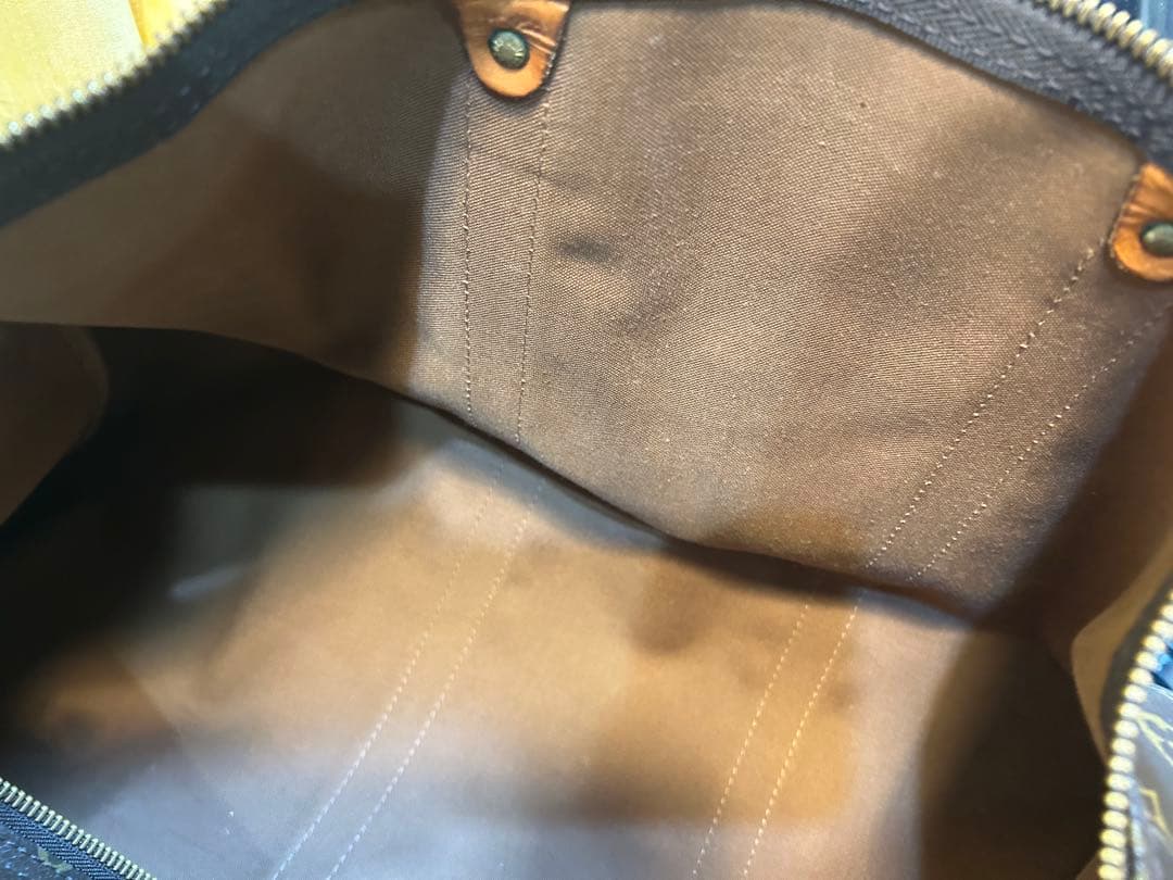 ルイヴィトン　キーポルバンドリエール45