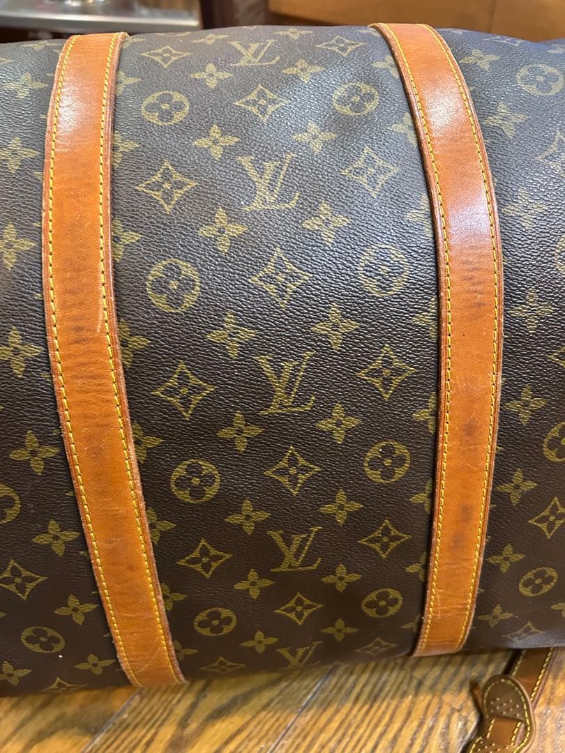 ルイヴィトン　キーポルバンドリエール45