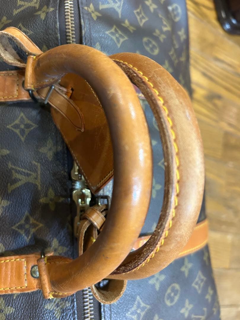 ルイヴィトン　キーポルバンドリエール45