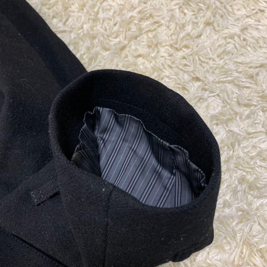 Burberry Black Label カシミヤ トレンチコート LL ロング