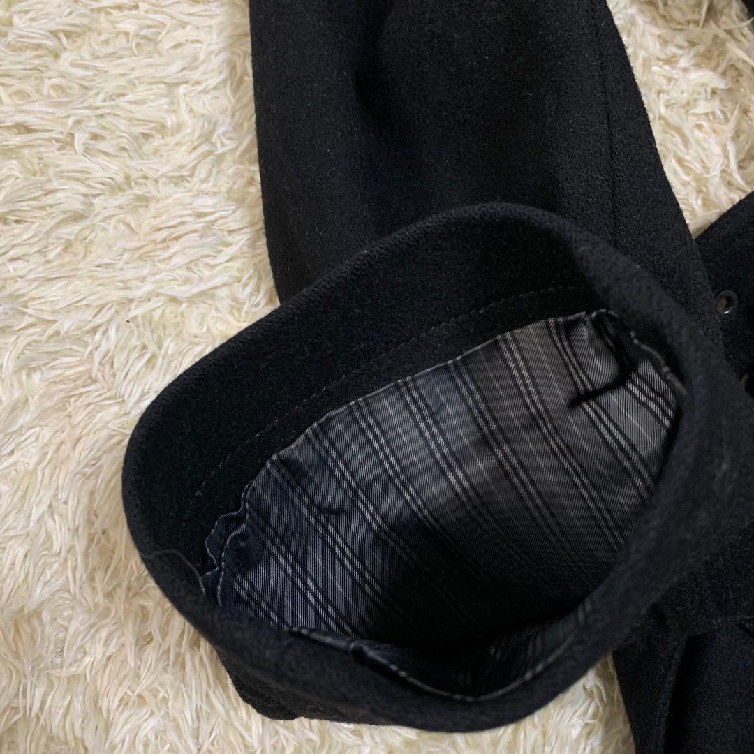 Burberry Black Label カシミヤ トレンチコート LL ロング