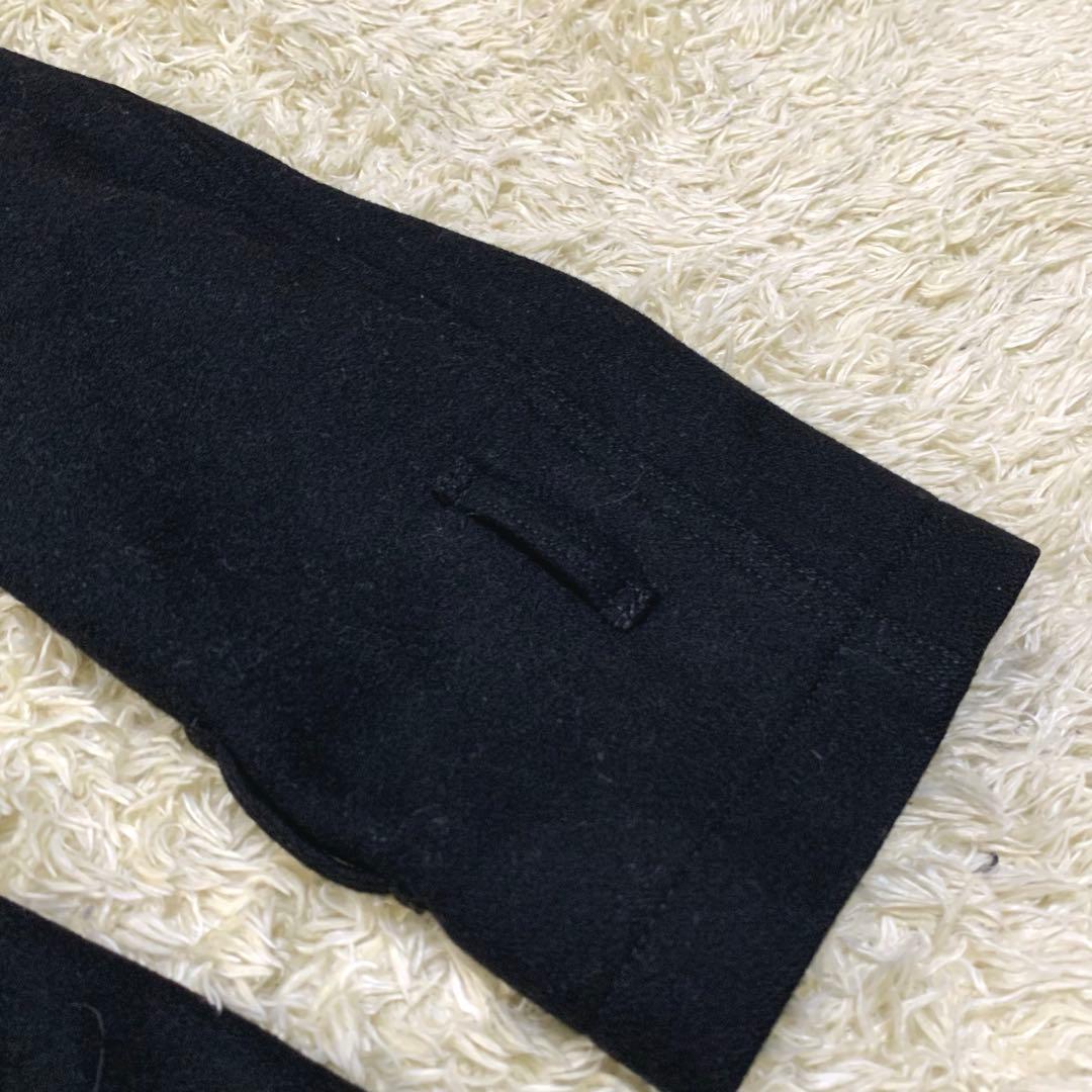 Burberry Black Label カシミヤ トレンチコート LL ロング