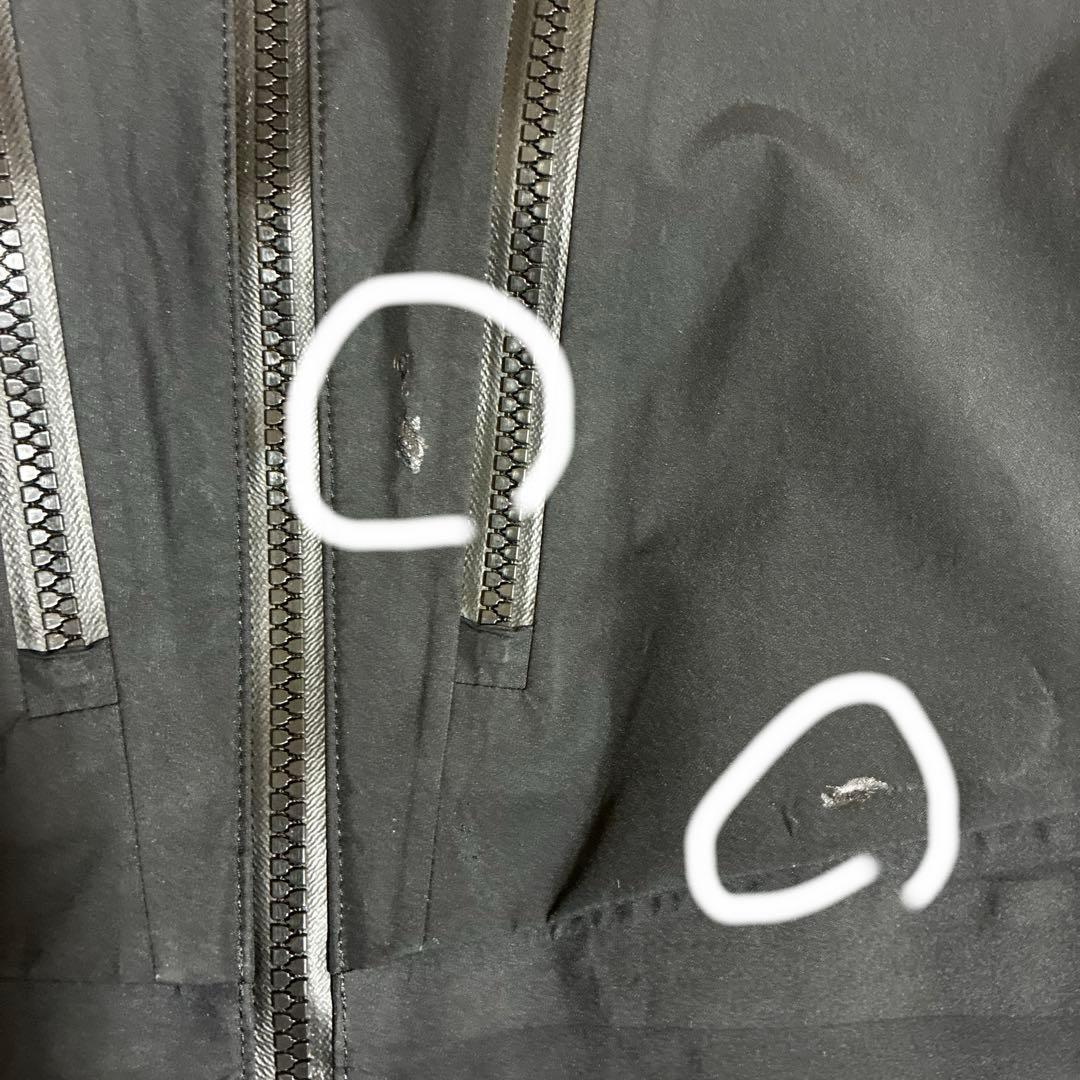 ジャケット・アウター MAMMUT GORE-TEX GLACIER Pro Jacket XS