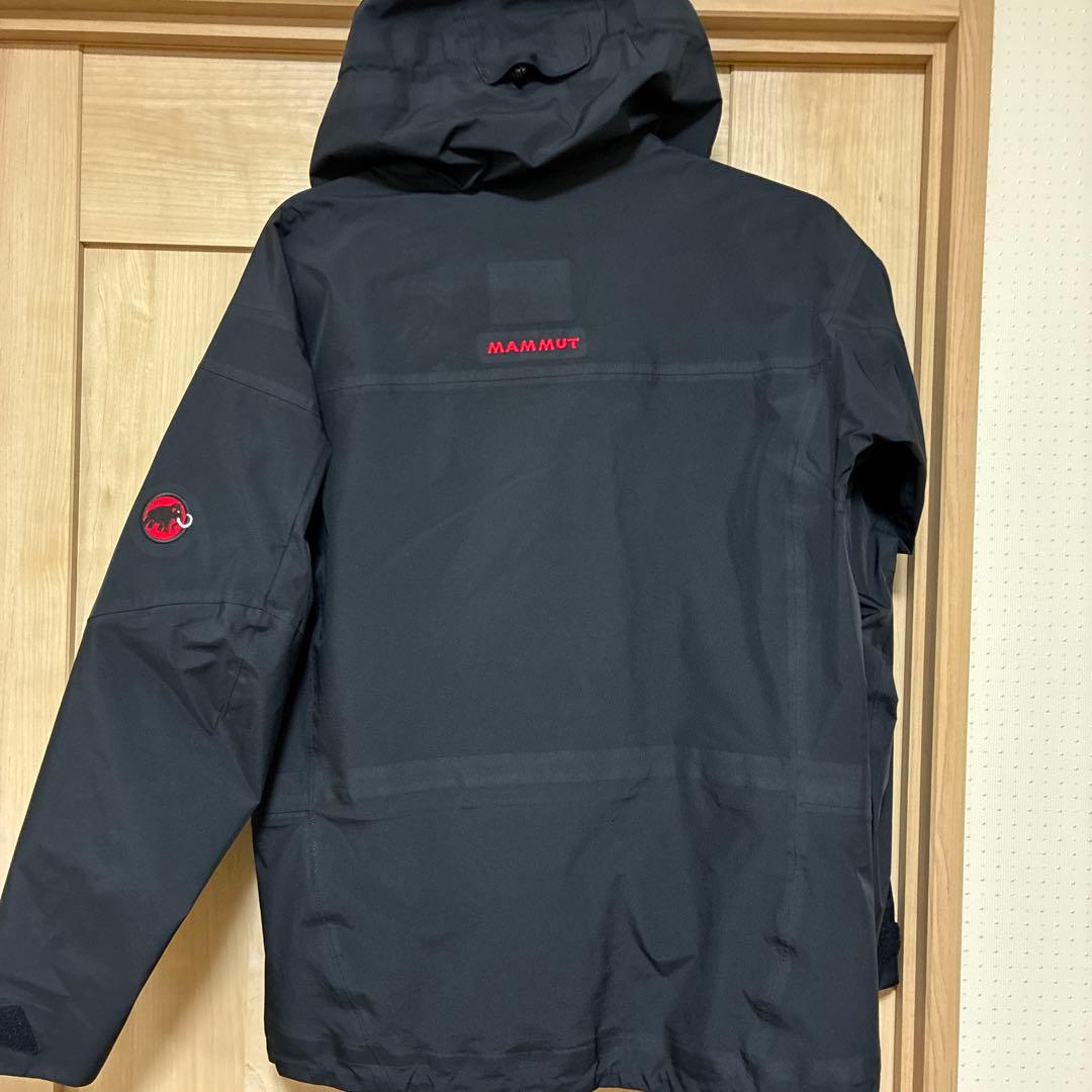 ジャケット・アウター MAMMUT GORE-TEX GLACIER Pro Jacket XS