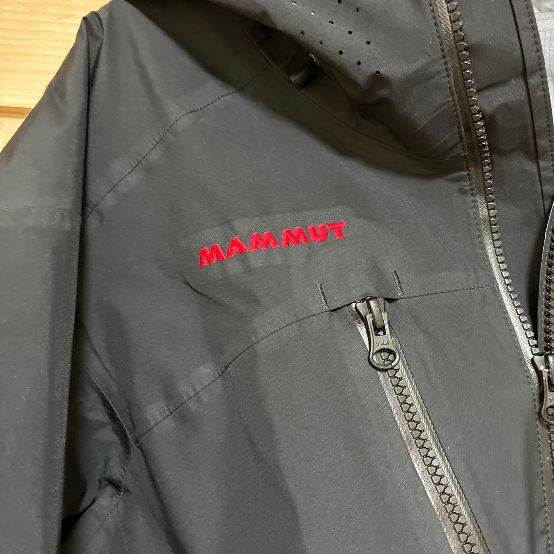 ジャケット・アウター MAMMUT GORE-TEX GLACIER Pro Jacket XS