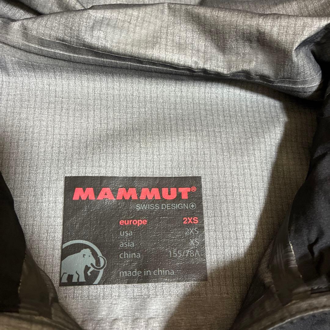 ジャケット・アウター MAMMUT GORE-TEX GLACIER Pro Jacket XS