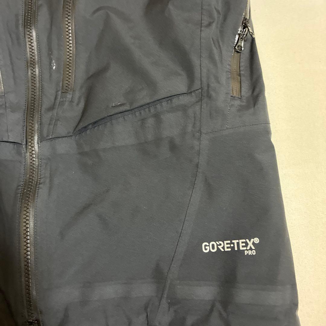 ジャケット・アウター MAMMUT GORE-TEX GLACIER Pro Jacket XS