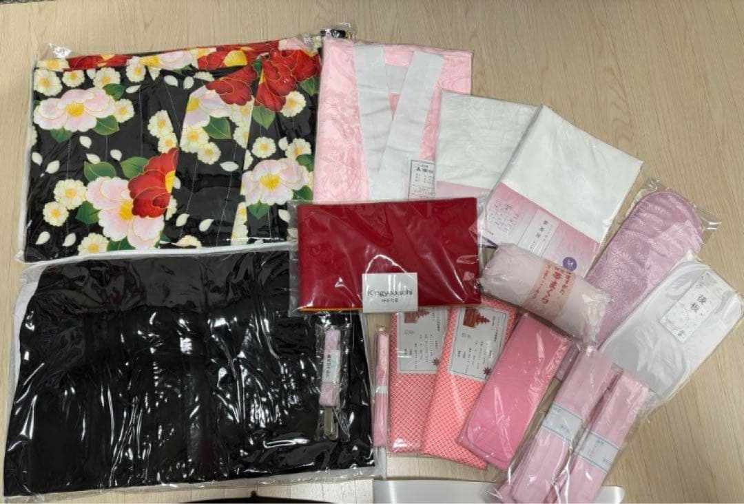 袴セット　卒業式