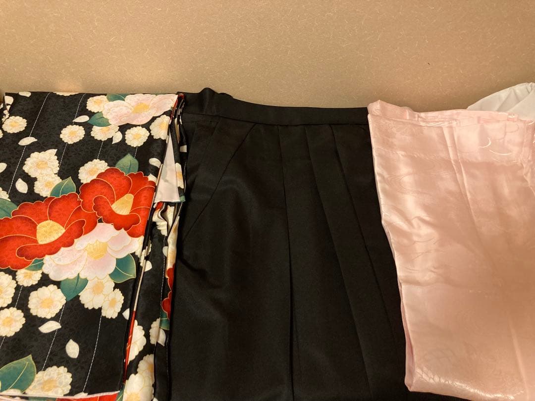 袴セット　卒業式