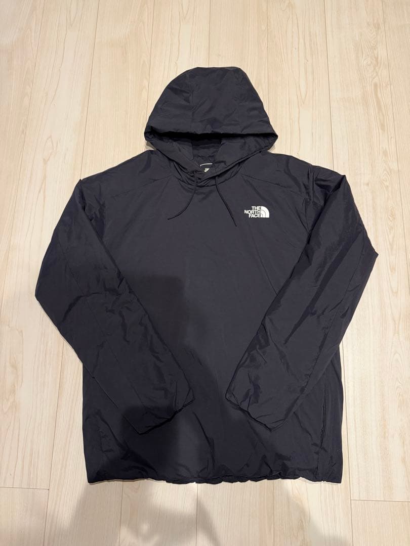 ジャケット・アウター THE NORTH FACE Vertex Sweat Hoodie Black