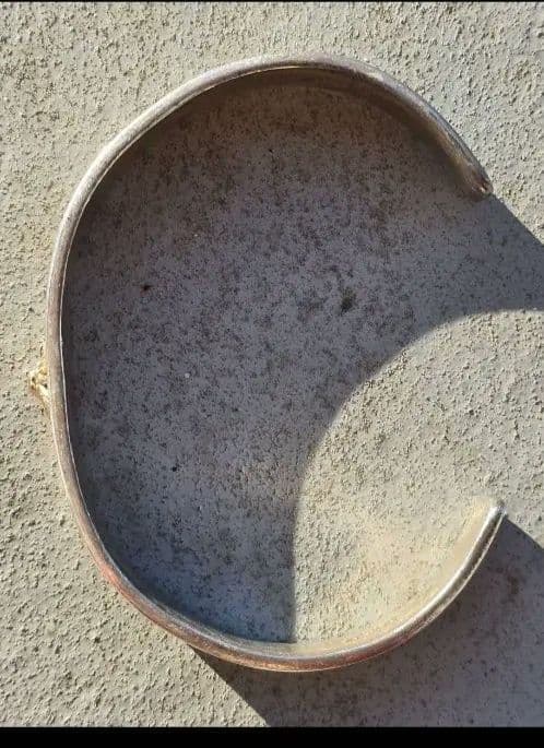 アリゾナフリーダム バングル　太陽神925k18