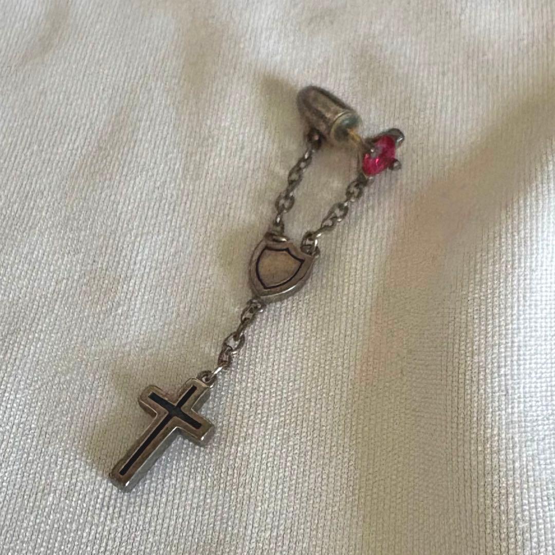 ジャスティンデイビス　ピアス