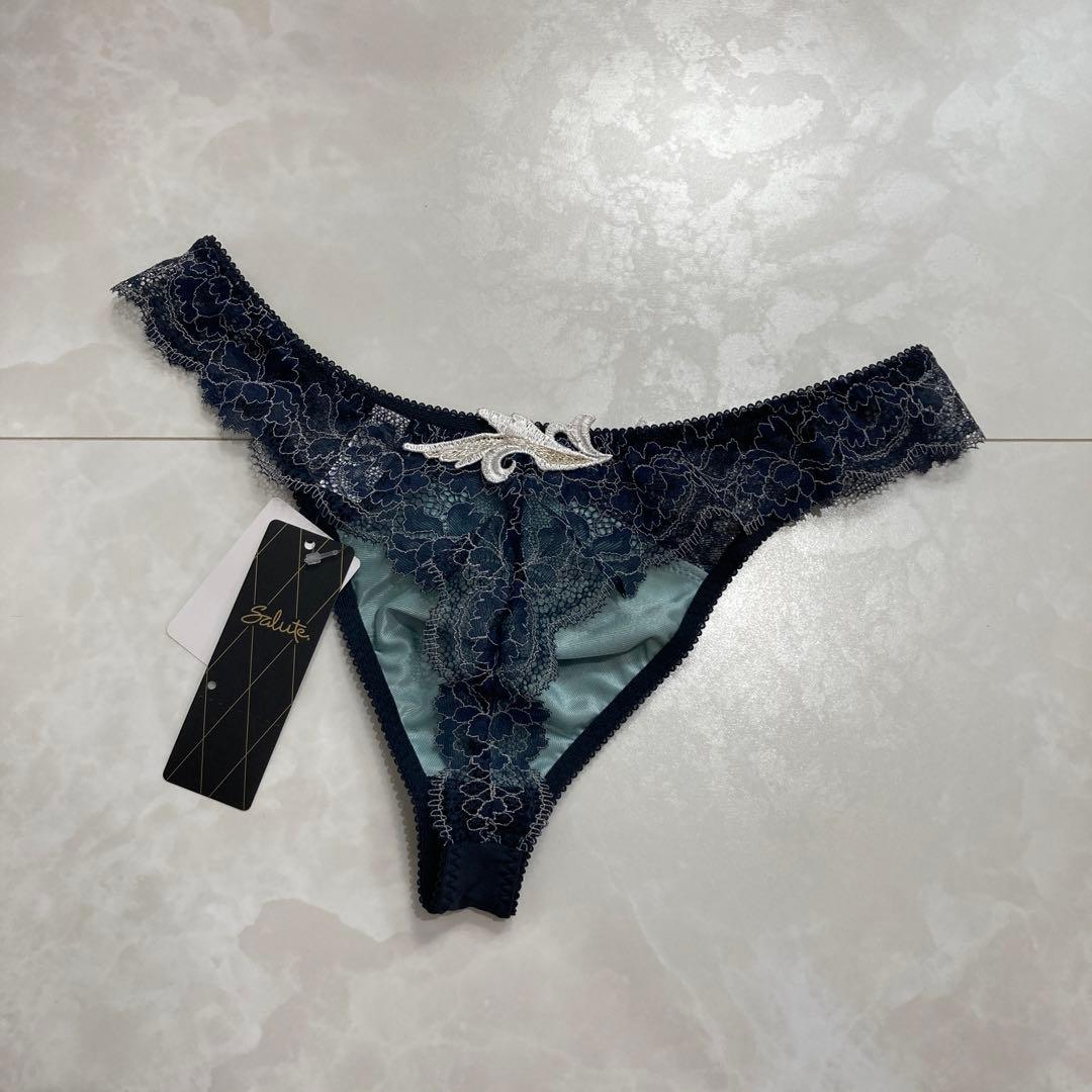 サルート　11G メンズショーツ メンズTバック　L LB