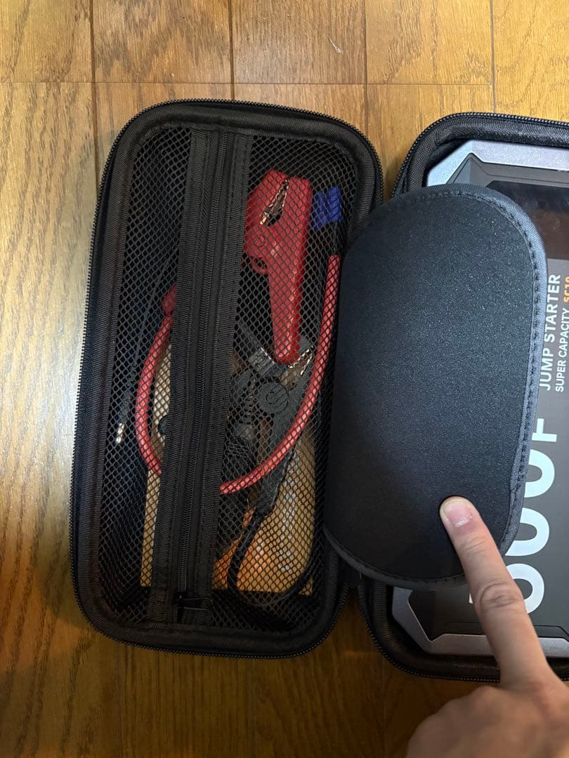 BUTURE 500F ジャンプスターター