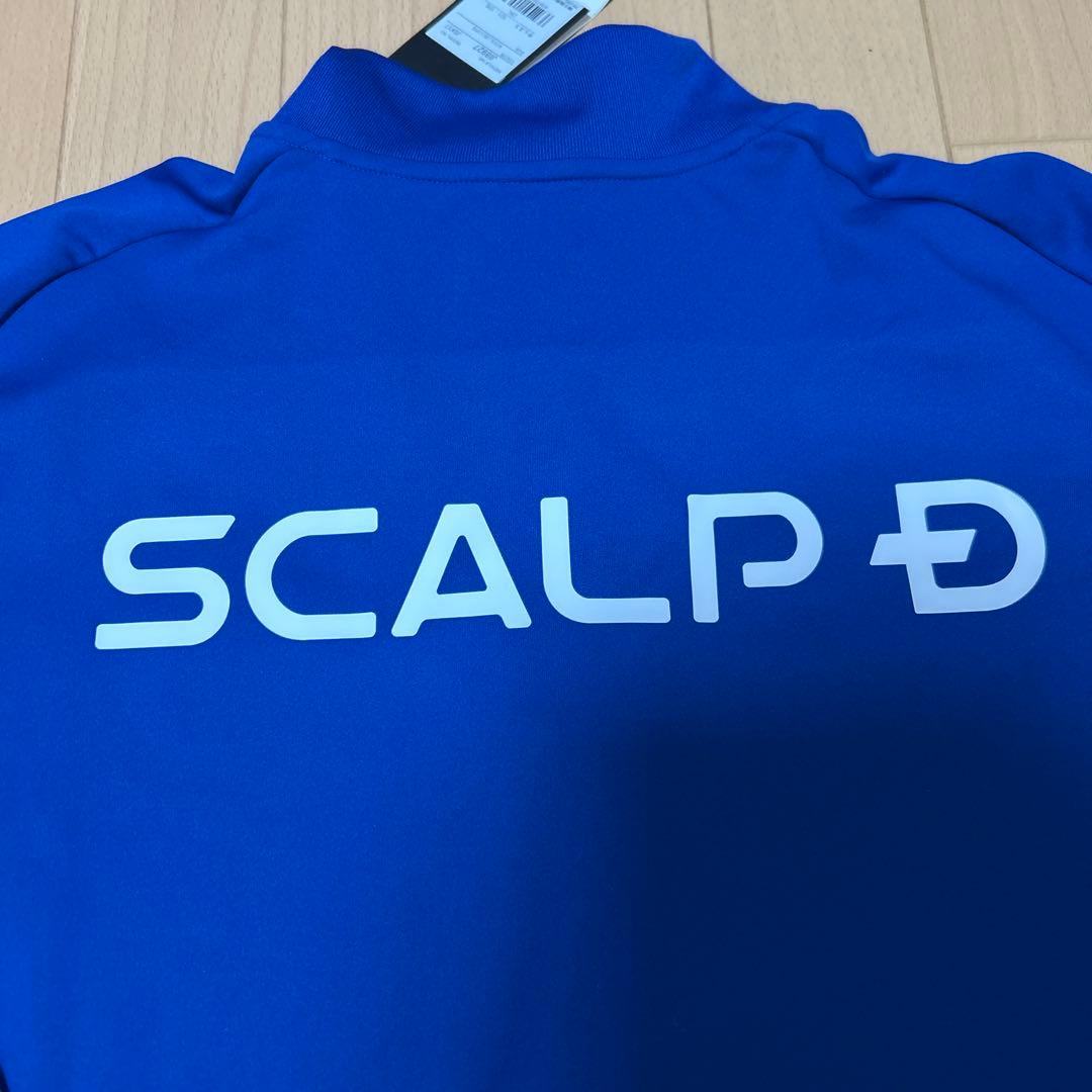 新品未使用　ＦＣ町田ゼルビア　練習着 FPジャージ　2XLサイズ